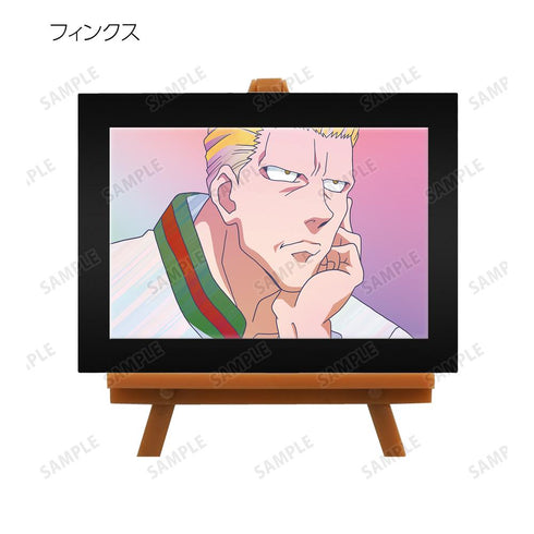 『HUNTER×HUNTER』トレーディング Ani-Art clear label ミニアートフレーム ver.B(単位/BOX)【202508再販】
